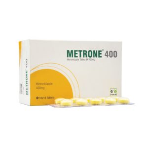 Metronidazole Tabs 400mg
