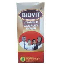 Biovit Syrup