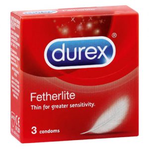 Durex Fetherlite 12's