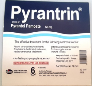 Pyrantrin N7800