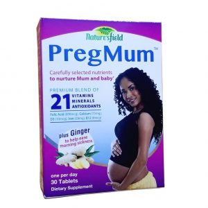 Nutrients to nurture mum and baby