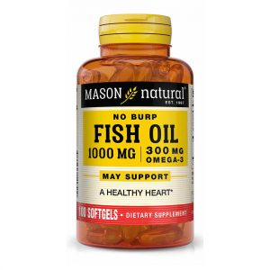 Fish oil 1000mg x120 N5000