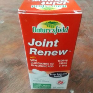Joint Renew
