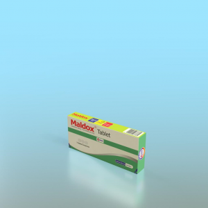 Antimalarial